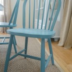 The Great Chair Switch Out (and the spray paint that’s rockin’ my world)