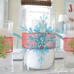 The Dining Room Christmas Tour: 2013