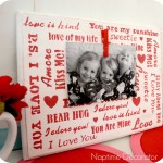 A Fresh New Start and a DIY Valentine’s (or Any Day!) Frame