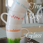 Girls Night #14: Glass Paint Projects