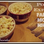 Spontaneous Best Night Ever: Polar Express Movie Night