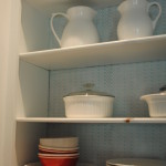 And Another One Bites the Dust: Open Shelves