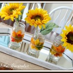 Early Fall Centerpiece