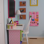 DIY and Free (to me) Desk