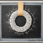 Using What You Got: My Free Wall Art