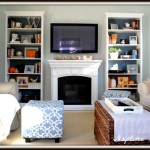 Family Room Makeover: The Reveal!