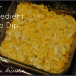 Superbowl Party…and the Best, Easiest Crab Dip EVER!