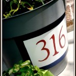 Plastic Pot Makeover