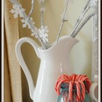 Thankful Tree Turned Snowflake Tree