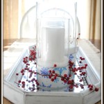 Christmas Dining Room 2012