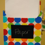 Getting Organized (with a little help from breakfast!)