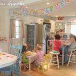 Arts and Crafts Birthday Party