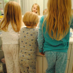 The Story of Three Stools