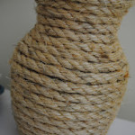 DIY Sisal Vase