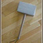 Mr. ND Guest Blogs – DIY Mjolnir (AKA Thor’s Hammer)
