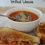 Jazzed Up Grilled Cheese