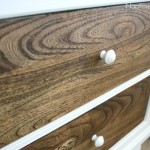 Nightstand Makeover…AGAIN!