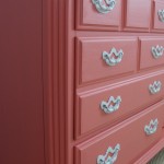 The Big Bad Dresser Makeover
