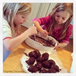 Gram’s Buttercream Easter Eggs