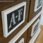 Making Our Bills Look Pretty: The Office Filing System