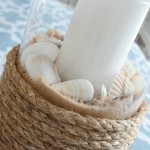 Instant Summer Decor: Just Add Rope