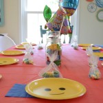 How to Throw an Easy Kid Party: Lego Style