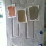 Front Door Makeover…HELP!