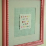 Making Something Out of Nothing: Thrifty Art