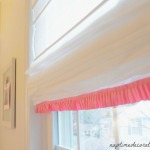 Because a Little Pink Ruffle is Always Fun