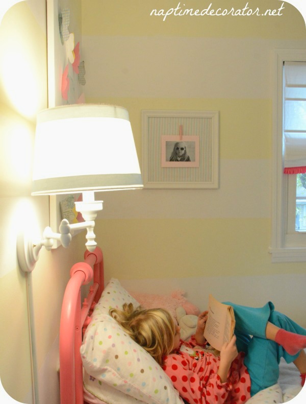 little girl's room
