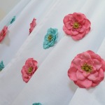 No Craftiness Required: Spruced Up Curtains!
