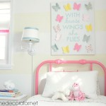 Little Girl’s Room Makeover