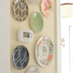 Moving the Plate Wall (and Camouflaging a Thermostat!)