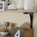 DIY Coffee Bar