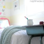 When The Stars Align…A perfect desk for my girls