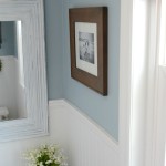 Budget Powder Room Makeover: Before and Afters!
