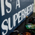Pottery Barn Inspired Superhero Sign…for free!