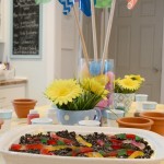 Throwing a Stress Free and Dollar Tree Spring Birthday Party!