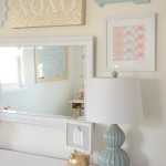 The Big Girl Room Gallery Wall