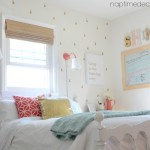 Little Girl to Big Girl Room Makeover Reveal