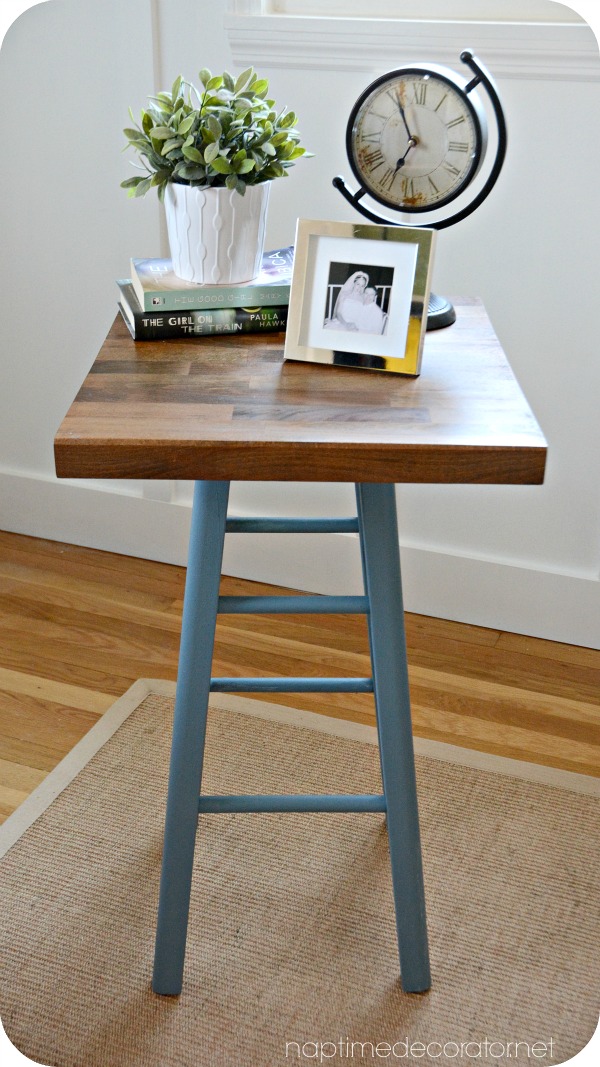 kitchen stool table