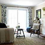 Family Room Makeover at Mom and Dad’s: Tackling a Tough Layout