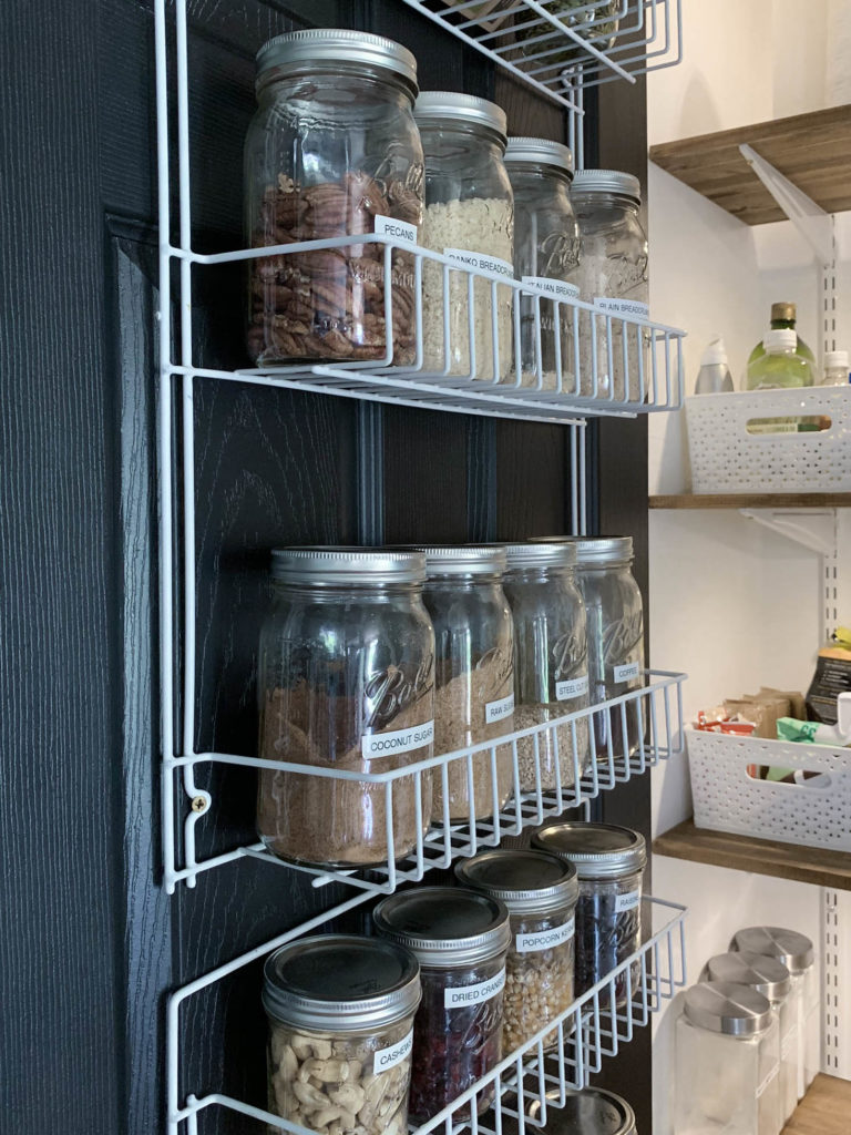 Pantry Makeover: Small Space, Big Impact!
